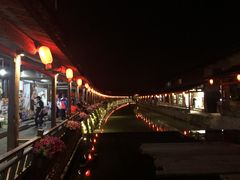 -楠溪江石桅岩