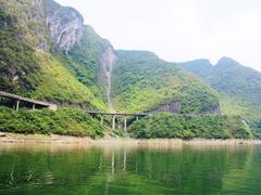 -乌江画廊(彭水苗族土家族自治县)