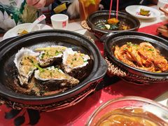 -恭喜上堓砂锅焗·海鲜大排档(闵行龙湖店)