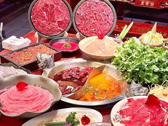 -袁老四火锅(金钟精英城店)