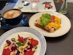 -ommo cafe(半岛城邦店)