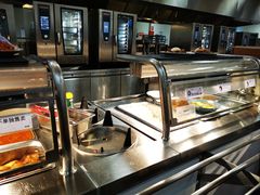自助取餐区-宜家·瑞典风味餐厅(北京西红门店)
