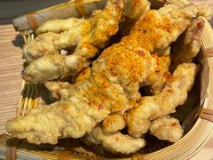 炸酥肉-花盐街·四川乐山小吃(西单大悦城店)