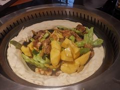 特色排骨烀饼锅-灶座小锅烀饼·铁锅炖(全国总店)