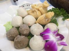 -港迹·鲜围煮海鲜火锅(湖州时代广场店)