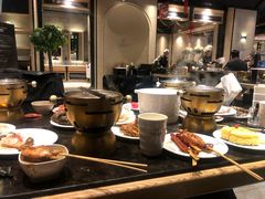 大堂-川骄海鲜自助(河东店)