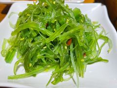 解腻海藻丝-腰子哥烤串(石佛营炫特店)