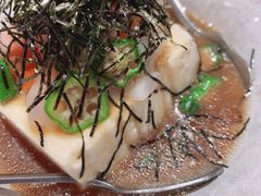 秋葵海鲜豆腐-森味花园·日本料理(伊藤洋华堂亚运村店)