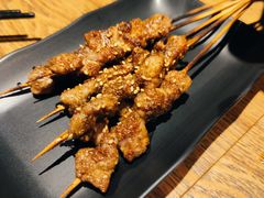 入味肉串-汪爹爹武汉牛三鲜(朝外大街店)
