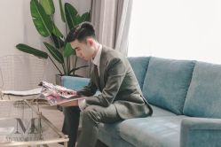 -THE RUIZ GZ睿制西装定制