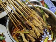 -食鸡公社辣子鸡·潍坊菜·烧烤