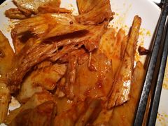 -欢乐牧场海鲜烤肉自助(牡丹园店)