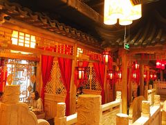 大堂-大龙辣火锅·龙虾·烧烤(湖滨新天地店)