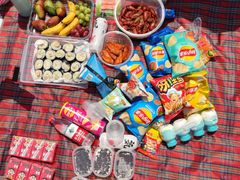 -春花秋色城市公园