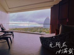 -海棠湾仁恒皇冠度假酒店-270°海景餐厅