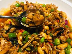 干锅紫苏牛蛙-凤凰湘语·湘粤鲜融(浦东旗舰店)