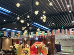 -金石滩绿发温泉假日酒店-海洋之星餐厅