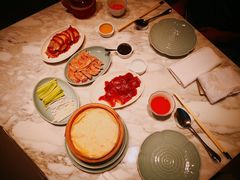 北京果木烤鸭-无锡苏宁银河国际酒店-悦府65中餐厅