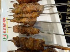 -福茗春薪禾记海鲜烧烤(八一路店)