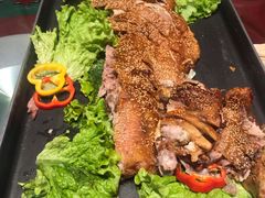 -九十九顶毡房(阜石路店)