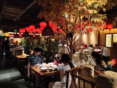 大堂-老湘村·湖南土菜(天河维多利店)