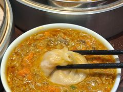 -蟹上黄·蟹黄面·江南糖水(人民广场店)