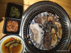 -九田家黑牛烤肉料理·自助(洪洞县城市花园店)