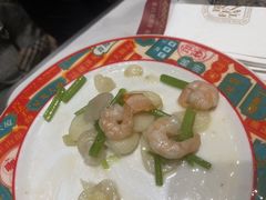 马蹄香芹炒虾仁-避风塘·金牌店·夜宵(金玉兰店)