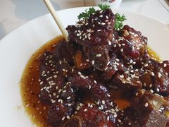 糖醋排骨-将军府·鸡毛店(武侯祠店)