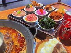 -楠火锅(龙阳广场店)