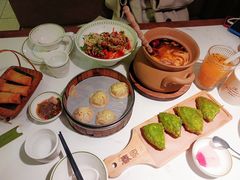 -春家·非遗手工小吃(徐汇万科广场店)