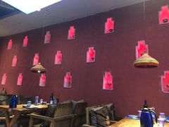 大堂-雀舞云南菜(乐客城店)