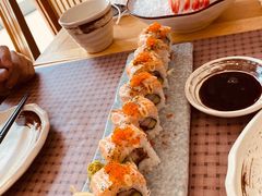 -林妈妈村·日式料理(宝山万达店)