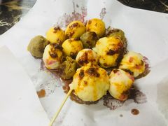-香港风味小吃店(中英街店)