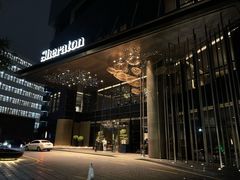 -博林天瑞喜来登酒店·西丽尚膳