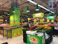 -世纪联华超市(浦电路店)