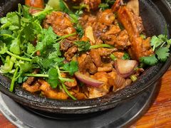 鸡公煲-重庆鸡公煲·青锅花椒鱼(牡丹江路店)
