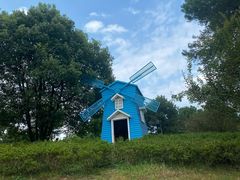 -铁山坪森林公园