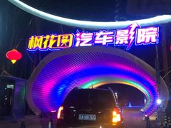 -枫花园汽车电影院(朝阳公园店)