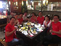 大堂-渝利重庆火锅