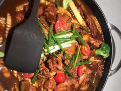 -虎丫炒鸡(郑州高新万科店)
