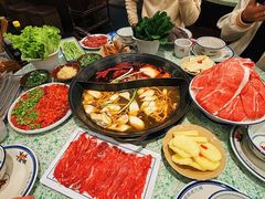 -鸿姐老火锅(静安店)