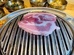 -金顺韩式烤肉·网红烤肉店(广利路店)