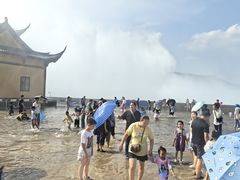 -黄河小浪底水利枢纽风景区