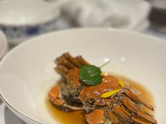 陳醋熟醉蝦-Yan Ting 宴庭中餐厅(上海静安瑞吉酒店)