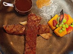 -原石牛扒·约会餐厅(龙城万科里店)
