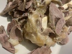 手把羊肉-锡林河饭店
