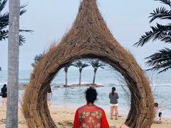 -北戴河碧螺塔海上酒吧公园