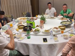 -丽景半岛国际酒店·宴会厅