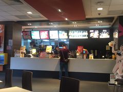 金球麦辣鸡腿堡-麦当劳(龙湖时代天街店)